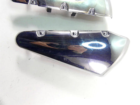 2005 Harley VRSCSE CVO V-Rod Under Seat Ignition Switch Side Covers 66339-05 {{ shop.shopifyCountryName }} - Mototech271