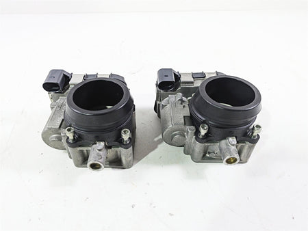 2018 Ducati Hypermotard 939 SP Throttle Fuel Injection Body Set 28240904A {{ shop.shopifyCountryName }} - Mototech271