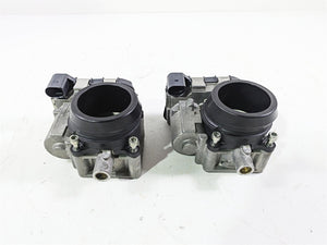 2018 Ducati Hypermotard 939 SP Throttle Fuel Injection Body Set 28240904A | Mototech271