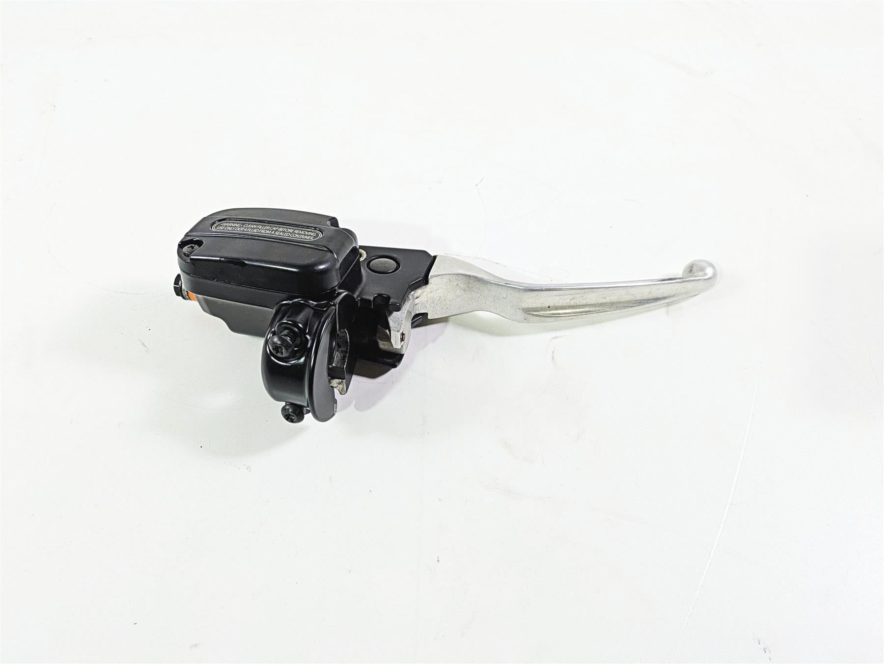 2016 Harley VRSCDX Night Rod Front Brake Master Cylinder 44551-08F {{ shop.shopifyCountryName }} - Mototech271