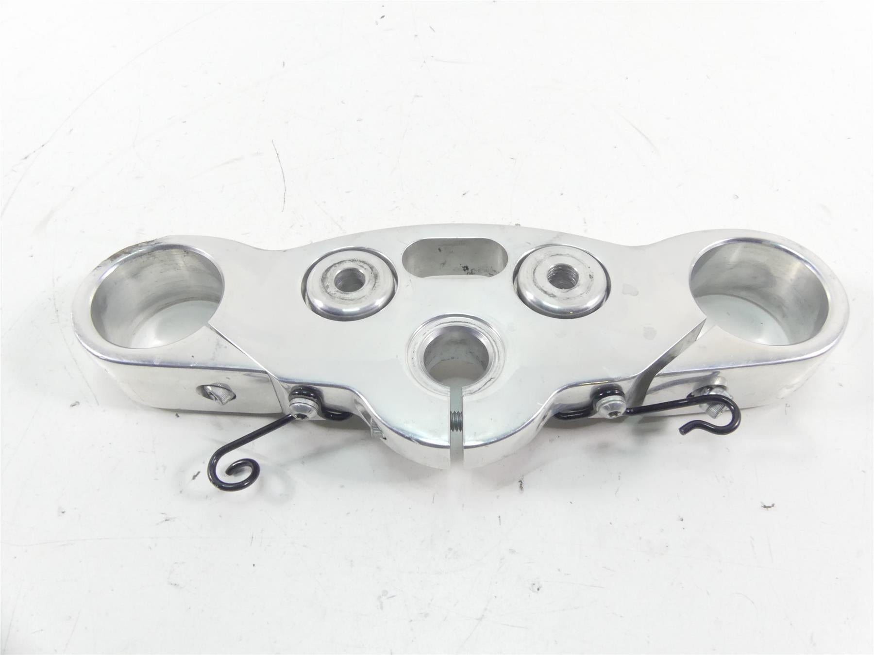 2021 Harley Softail FLSB Sport Glide Upper Triple Tree Clamp - Read 45900188 {{ shop.shopifyCountryName }} - Mototech271