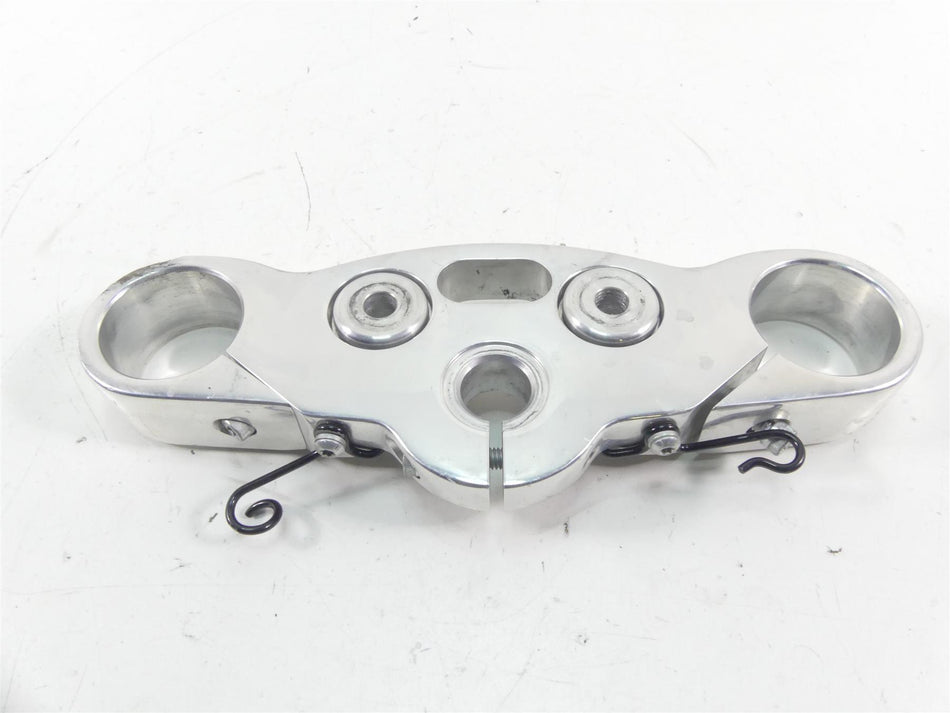 2021 Harley Softail FLSB Sport Glide Upper Triple Tree Clamp - Read 45900188 {{ shop.shopifyCountryName }} - Mototech271