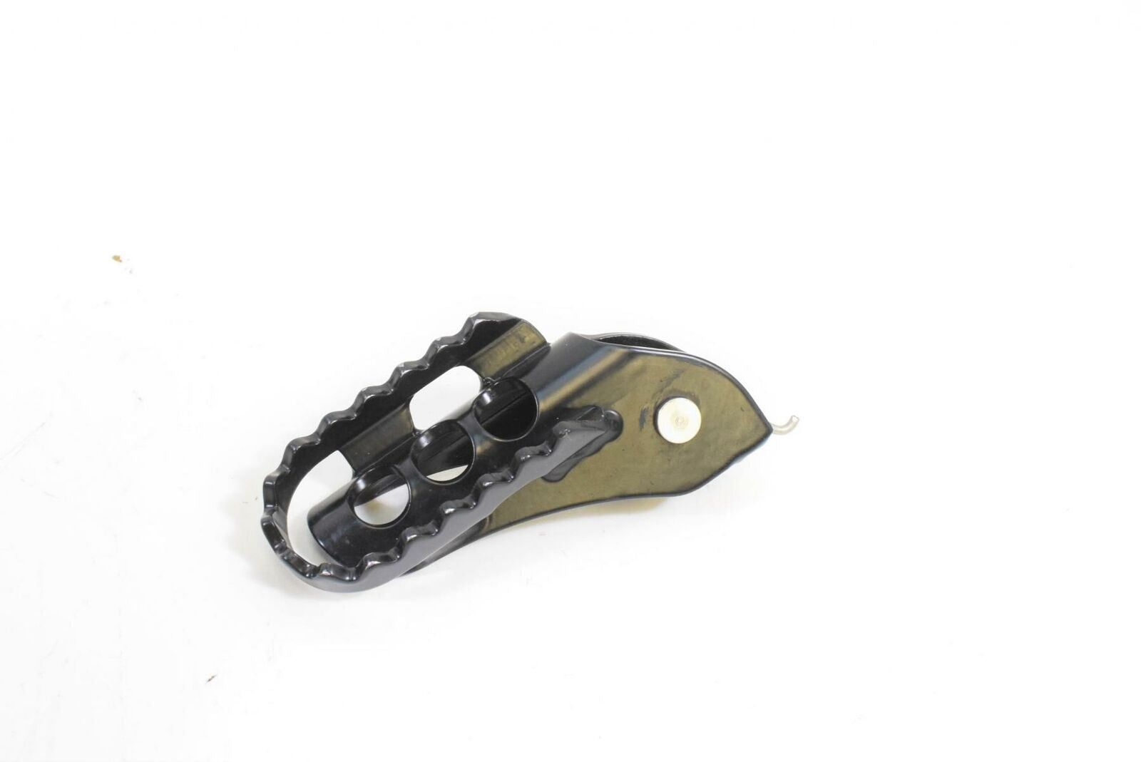 2009 BMW F800GS F800 GS K72 Front Right Footpeg Foot Peg Rest 46717701200 | Mototech271