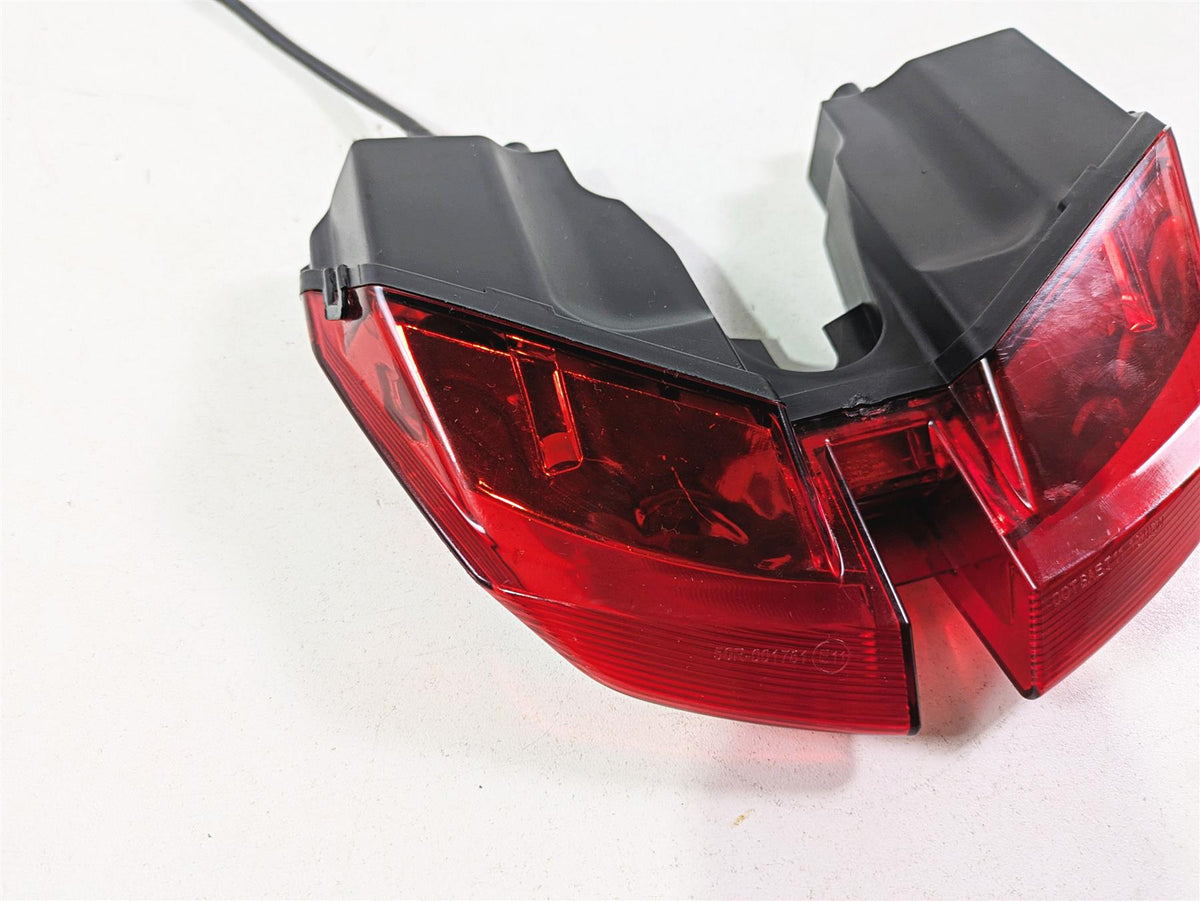2013 Ducati Hypermotard 821 SP Taillight Tail Light & Wiring - Read 52510452B {{ shop.shopifyCountryName }} - Mototech271
