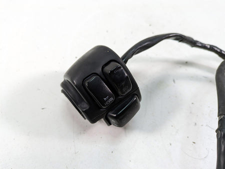 2000 Harley Dyna FXDL Low Rider Left Hand Control Switch 71682-06A 71685-06A {{ shop.shopifyCountryName }} - Mototech271