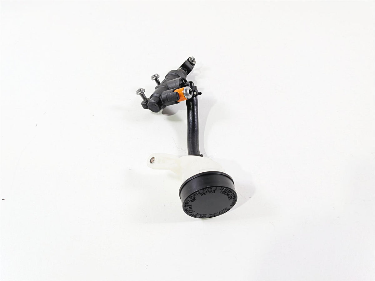 2019 BMW R1250GS K50 Rear Brake Master Cylinder 1/2" Nissin 34318522398 {{ shop.shopifyCountryName }} - Mototech271