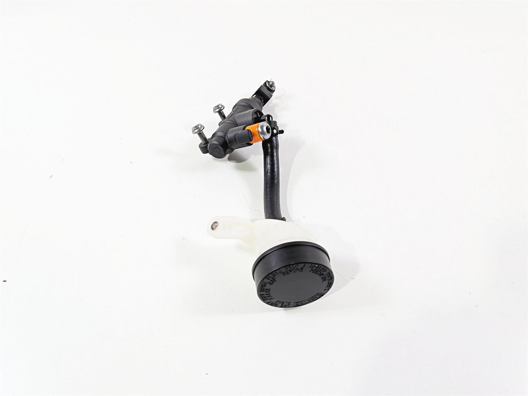 2019 BMW R1250GS K50 Rear Brake Master Cylinder 1/2" Nissin 34318522398 {{ shop.shopifyCountryName }} - Mototech271