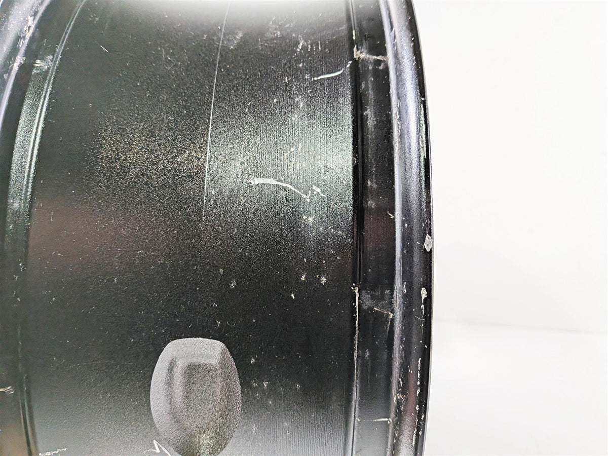 2008 Yamaha YZF R1 RN19 Straight Black Rear Wheel Rim 17x6 5VY-25338-00 {{ shop.shopifyCountryName }} - Mototech271