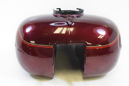 2016 Harley Touring FLTRU Road Glide Fuel Gas Petrol Tank -dents 61356-08 {{ shop.shopifyCountryName }} - Mototech271