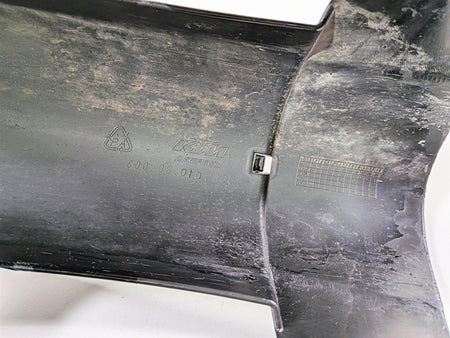 2005 KTM 950 LC8 Adventure Front Fender - Black 6000801000030 60008010000 {{ shop.shopifyCountryName }} - Mototech271