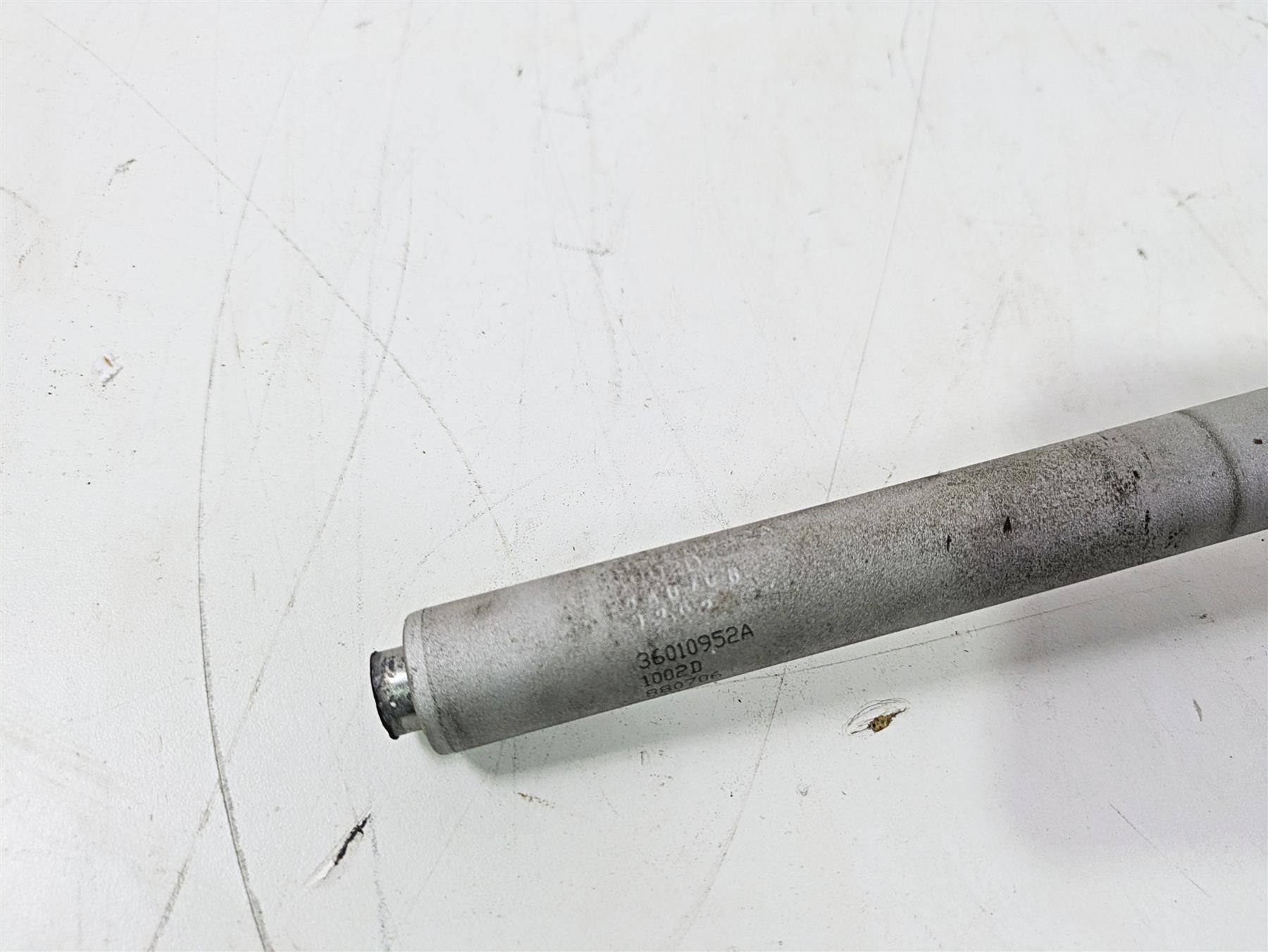 2009 Ducati Monster 1100 S Straight Oem Handlebar Handle Bar 36010952A {{ shop.shopifyCountryName }} - Mototech271