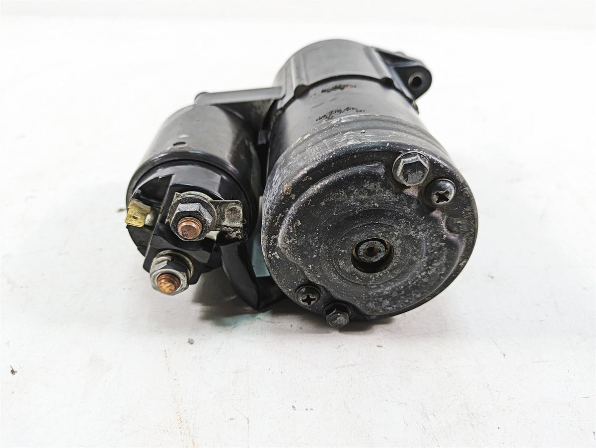 2013 Moto Guzzi V7 750 Stone Engine Starter Motor & Cover GU05730730 {{ shop.shopifyCountryName }} - Mototech271