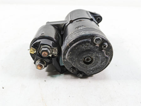 2013 Moto Guzzi V7 750 Stone Engine Starter Motor & Cover GU05730730 {{ shop.shopifyCountryName }} - Mototech271