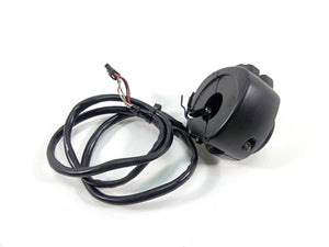 2014 Harley FXDL Dyna Low Rider Left Hand Control Switch -Read 72945-12A