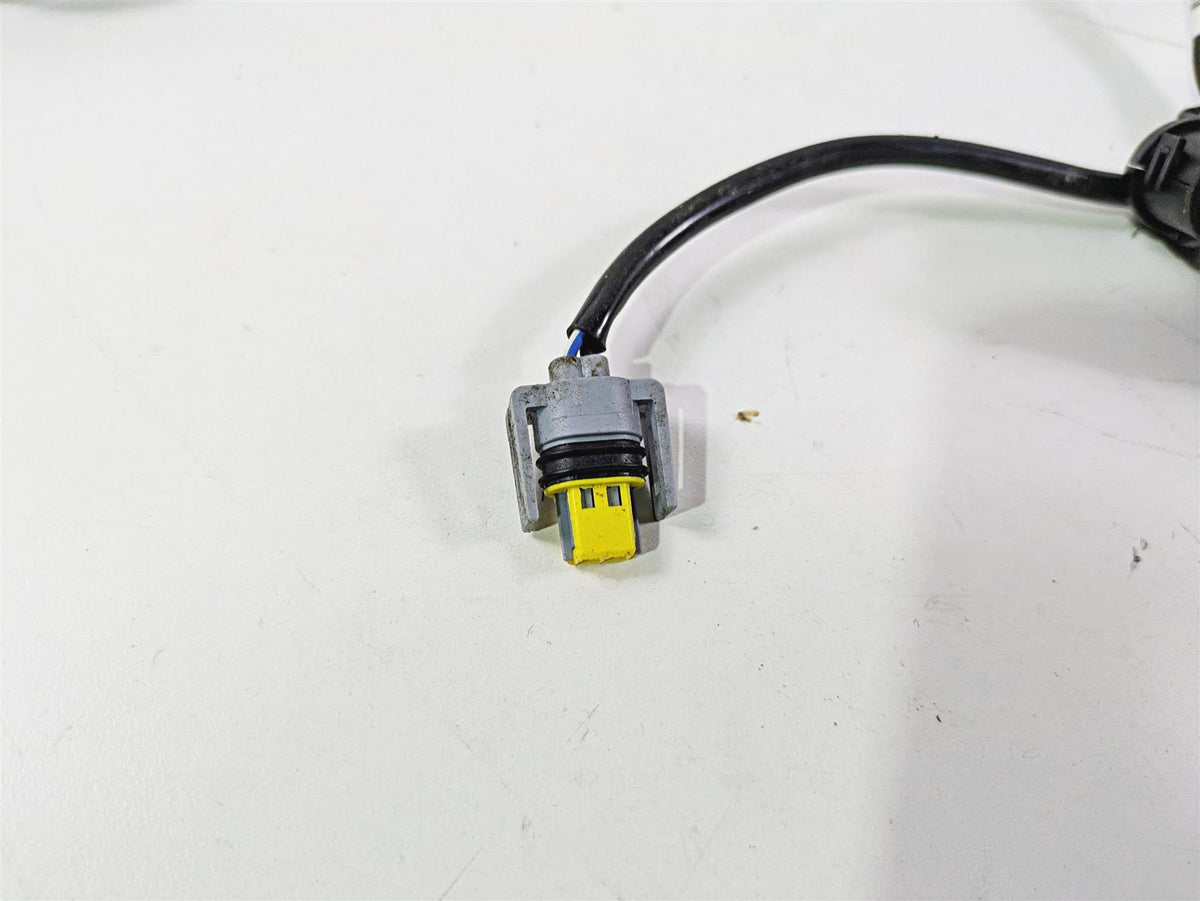 2015 Harley FXDF Dyna Fat Bob Instrument Indicator Blinker Lights 72669-12A {{ shop.shopifyCountryName }} - Mototech271