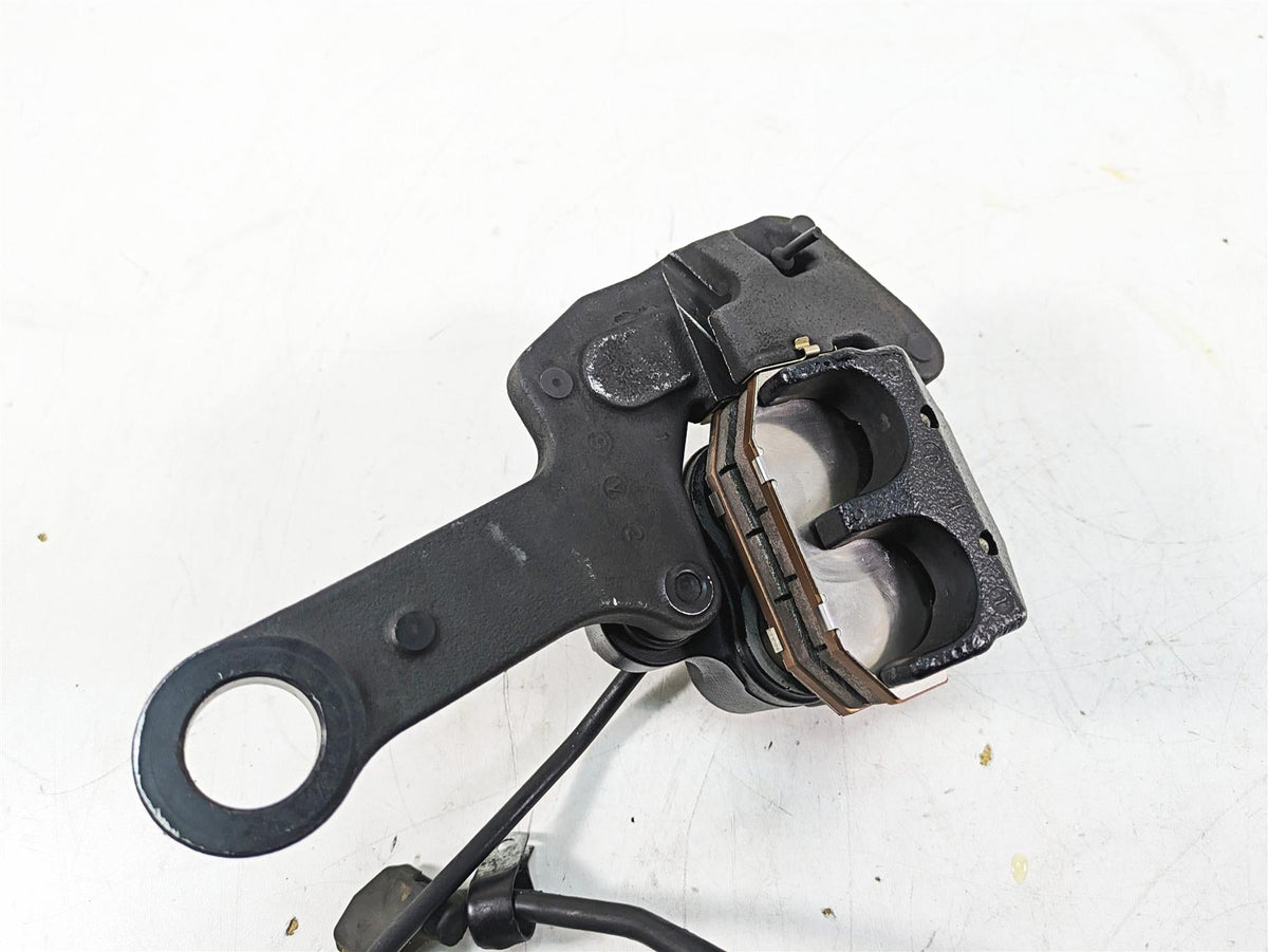2020 Harley Softail FXBB Street Bob Rear Brake Caliper & Bracket 41300192 {{ shop.shopifyCountryName }} - Mototech271