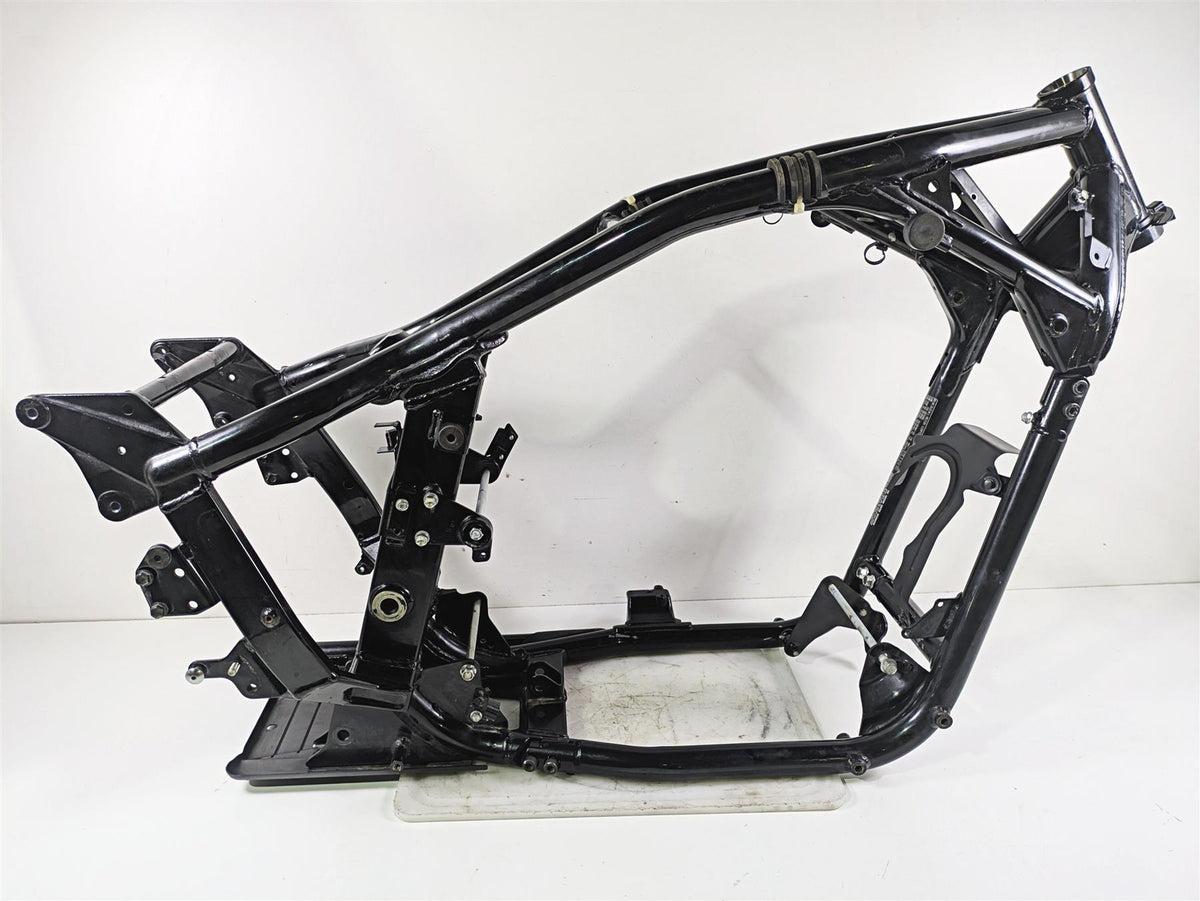 2019 Suzuki M109R VZR1800 Boulevard Straight Main Frame Chassis -With Clean Texas Title - 41100-48G40 {{ shop.shopifyCountryName }} - Mototech271