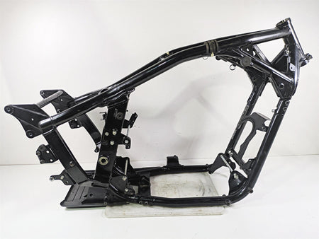 2019 Suzuki M109R VZR1800 Boulevard Straight Main Frame Chassis -With Clean Texas Title - 41100-48G40 {{ shop.shopifyCountryName }} - Mototech271