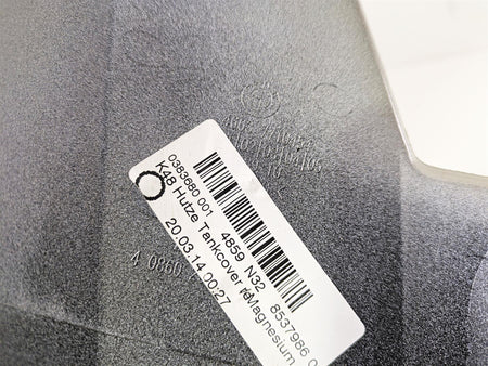 2014 BMW K1600 GTL K48 Upper Tank Side Cover Fairing Set 46637710454 {{ shop.shopifyCountryName }} - Mototech271