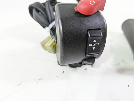 2008 Yamaha XVS1300 V-Star Tourer Right Hand Control Switch 3D8-83972-00-00 {{ shop.shopifyCountryName }} - Mototech271