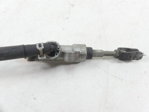 2007 Yamaha XVS1300 V-Star Rear Nissin 1/2 Brake Master Cylinder 3D8-2583V-00-00 | Mototech271