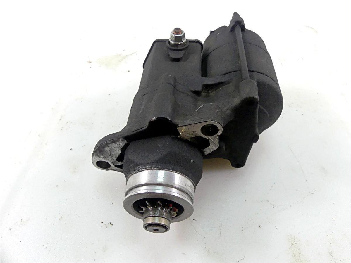 2017 Harley Dyna FXDB Street Bob Engine Starter Motor 96 103 31618-06A {{ shop.shopifyCountryName }} - Mototech271