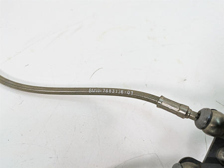 2007 BMW R1200GS K255 Adv Front Abs Brake Line Set 34327720825 7683136 7666805 {{ shop.shopifyCountryName }} - Mototech271
