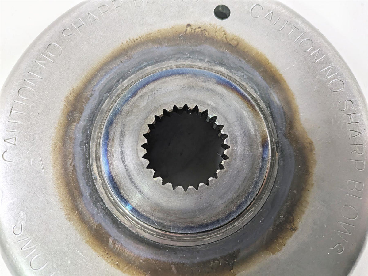 2007 Harley Touring FLHRSE CVO Road King Ignition Rotor Flywheel 30041-08A {{ shop.shopifyCountryName }} - Mototech271