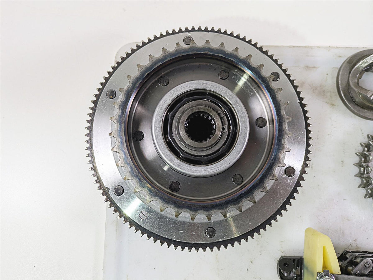 1999 Harley Dyna FXDL Low Rider Primary Drive Clutch Kit - Read 37707-98A {{ shop.shopifyCountryName }} - Mototech271