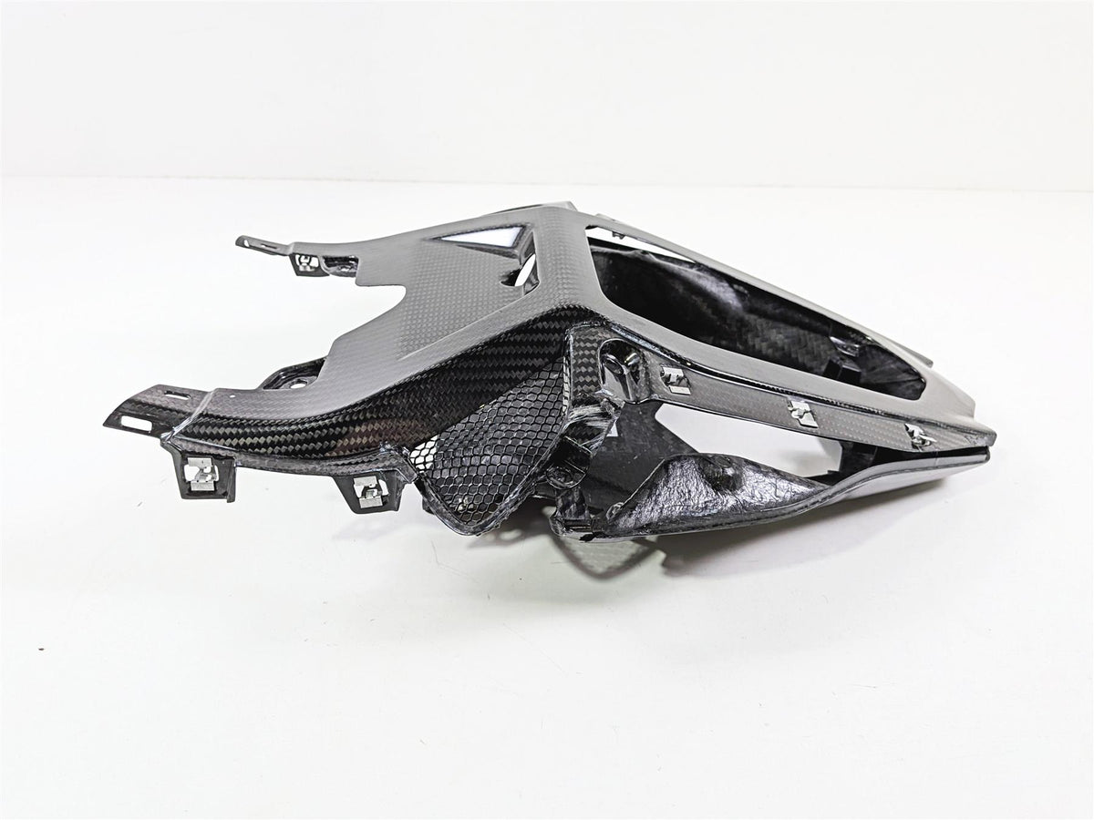 2022 BMW S1000RR K67 Rear RPM Carbon Fiber Seat Panel Tail Covers bms1k2k-15-g-t-Mototech271