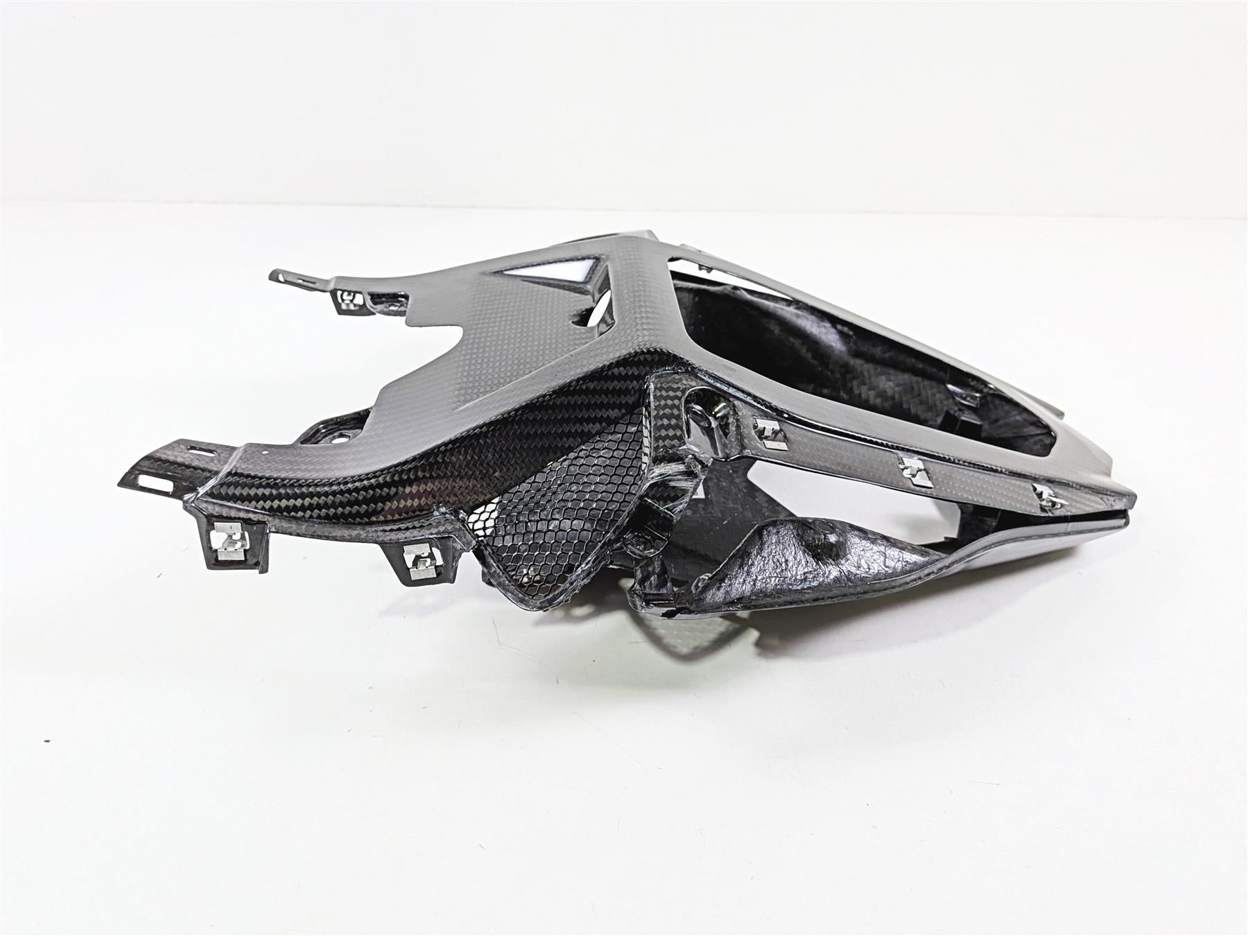 2022 BMW S1000RR K67 Rear RPM Carbon Fiber Seat Panel Tail Covers bms1k2k-15-g-t-Mototech271