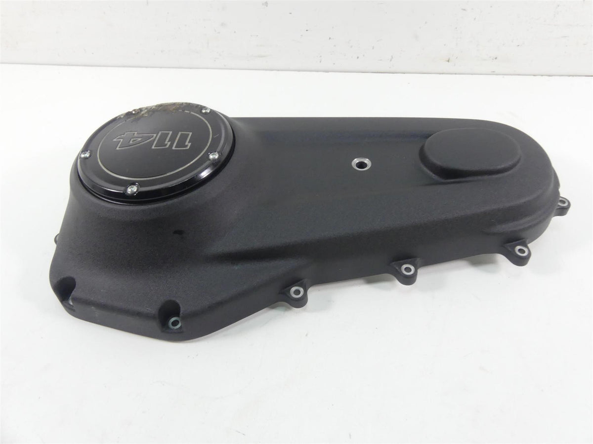 2022 Harley Softail FXBBS Street Bob Outer Primary Drive Clutch Cover 25700935 {{ shop.shopifyCountryName }} - Mototech271