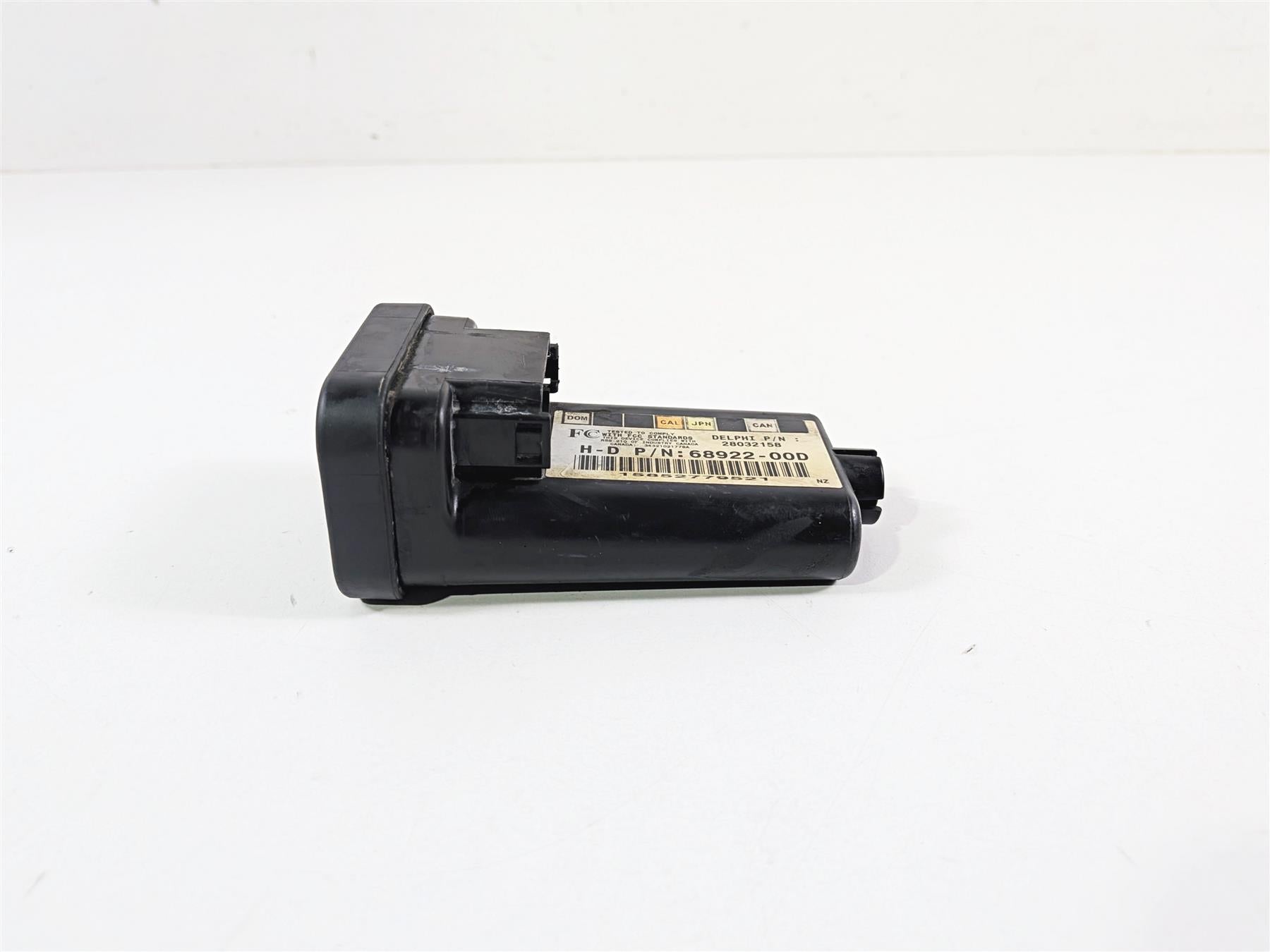 2006 Harley Sportster XL1200 C Tsm Turn Signal Module 68922-00D {{ shop.shopifyCountryName }} - Mototech271