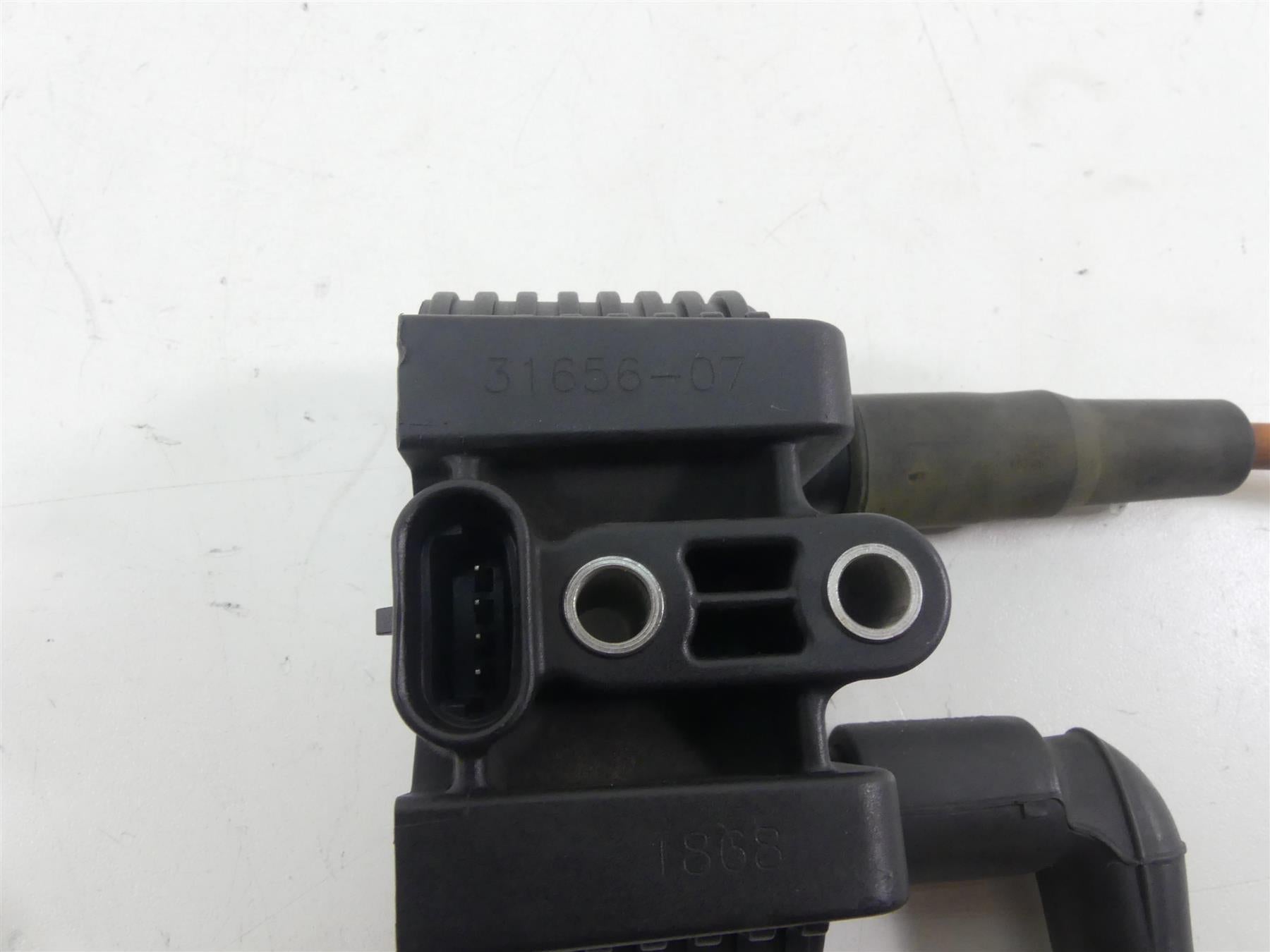 2009 Harley XR1200 Sportster Ignition Coil Wires Plugs 31656-07 {{ shop.shopifyCountryName }} - Mototech271