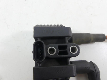 2009 Harley XR1200 Sportster Ignition Coil Wires Plugs 31656-07 {{ shop.shopifyCountryName }} - Mototech271