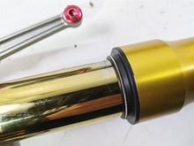 Load image into Gallery viewer, 2017 Ducati Monster 1200 S Front Ohlins Fork Legs READ 34520611A 34420611A
