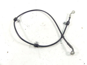 2013 Harley Softail FLSTFB Fat Boy Lo Non Abs Front Brake Line Hose 42314-08 | Mototech271