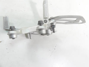 2018 BMW S1000RR K46 Right Front Foot Peg Footpeg Set & Brake Pedal 46718559066 | Mototech271