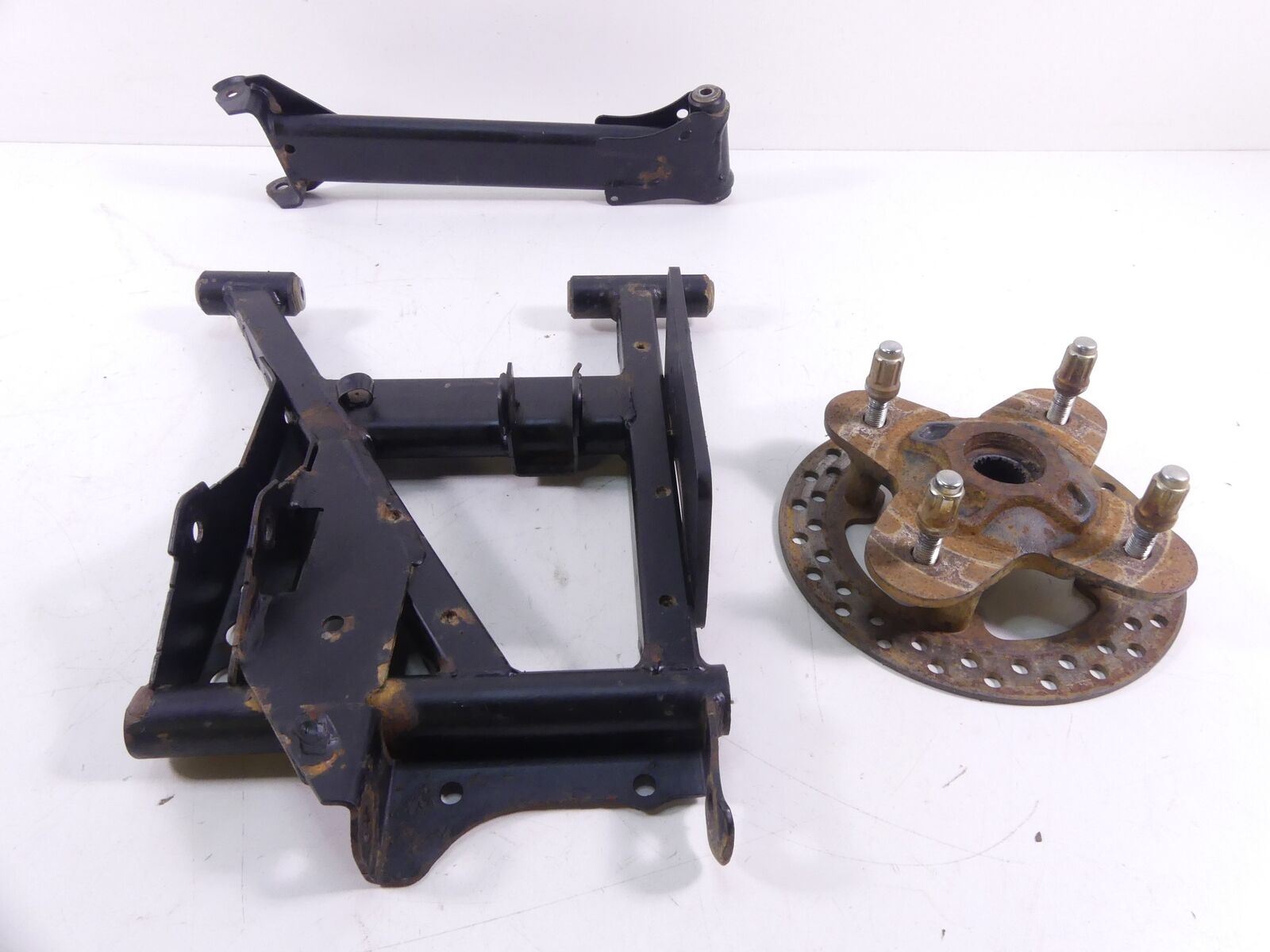 2017 Polaris RZR1000 S EPS Rear Right Trailing Arm Wheel Spindle Set 5139980 {{ shop.shopifyCountryName }} - Mototech271