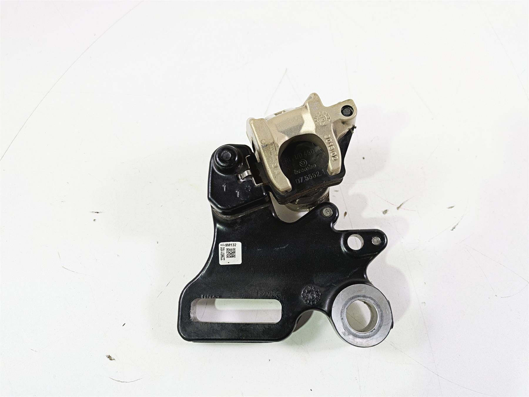 2019 BMW G310GS K02 Rear Brake Caliper + Bracket 34218569406 {{ shop.shopifyCountryName }} - Mototech271