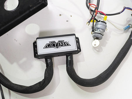 2008 Ultima Motorcycles Fat Bastard Wiring Harness & Ignition Switch & Cdi Module {{ shop.shopifyCountryName }} - Mototech271