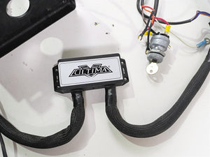 2008 Ultima Motorcycles Fat Bastard Wiring Harness & Ignition Switch & Cdi Module