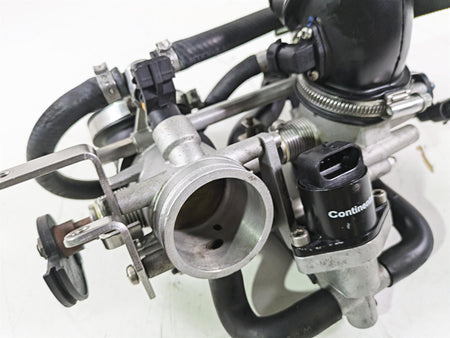 2009 Ducati Monster 1100 S Throttle Body Fuel Injection -Clean 28240831A {{ shop.shopifyCountryName }} - Mototech271