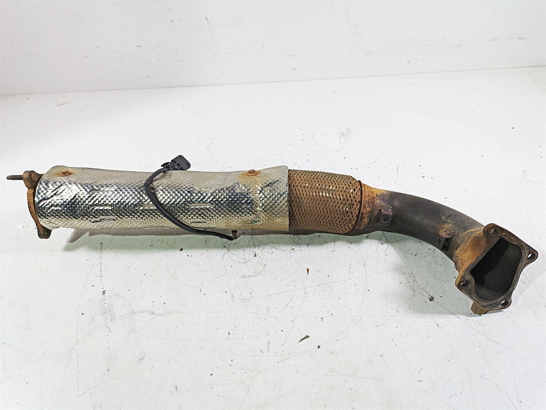 2020 Polaris RZR XP 1000 Turbo Exhaust Header Pipe Manifold 1263231 1263230 {{ shop.shopifyCountryName }} - Mototech271