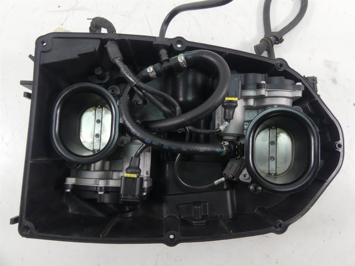 2020 Ducati Multistrada 1260 Enduro Throttle Body Fuel Injection Set 28220962A {{ shop.shopifyCountryName }} - Mototech271