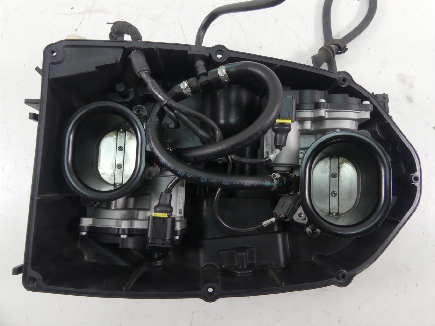 2020 Ducati Multistrada 1260 Enduro Throttle Body Fuel Injection Set 28220962A {{ shop.shopifyCountryName }} - Mototech271