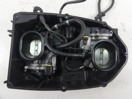 2020 Ducati Multistrada 1260 Enduro Throttle Body Fuel Injection Set 28220962A {{ shop.shopifyCountryName }} - Mototech271