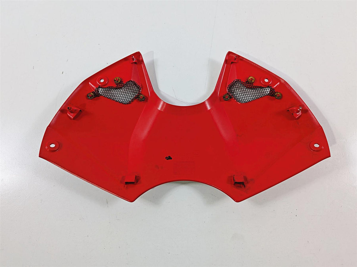 2023 Ducati Streetfighter V4 Front Red Fuel Gas Tank Fairing Cover 4801D691A-Mototech271
