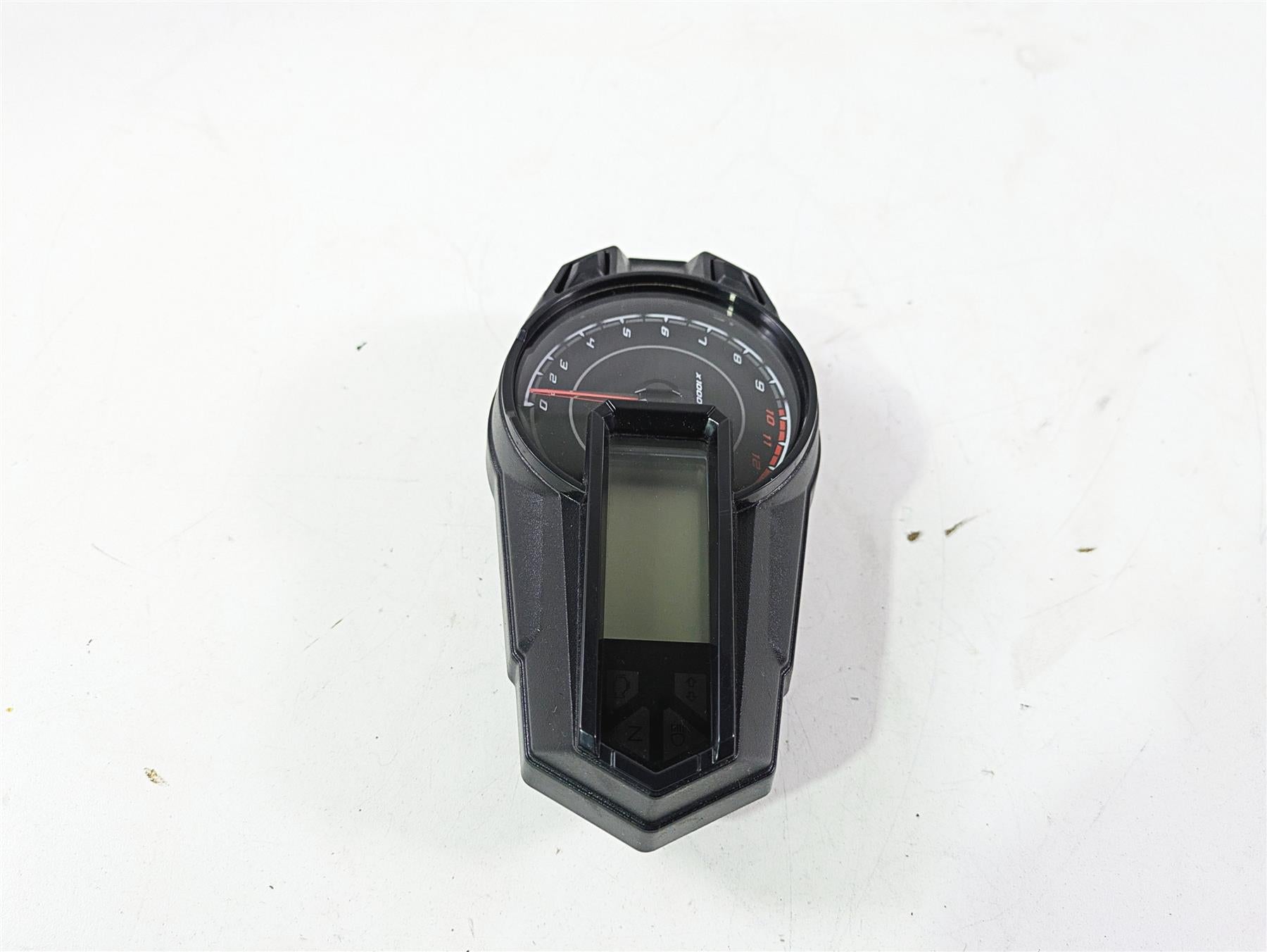 2021 Kawasaki Z125 Pro Speedometer Gauges Instrument 6K 25031-0650 {{ shop.shopifyCountryName }} - Mototech271