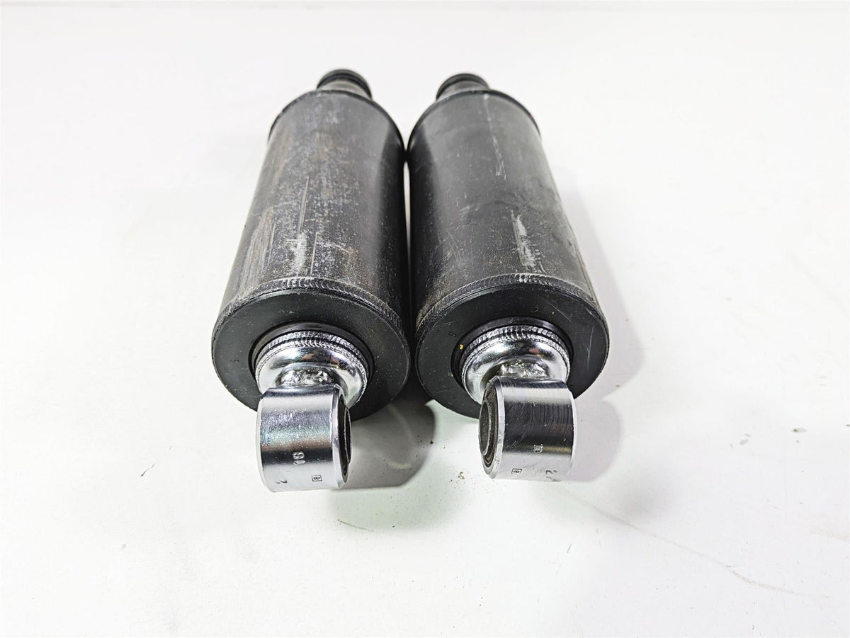 2014 Harley FLS Softail Slim Straight Rear Showa Damper Shock Set 54549-04 {{ shop.shopifyCountryName }} - Mototech271